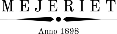 Mejeriets logotyp, anno 1898